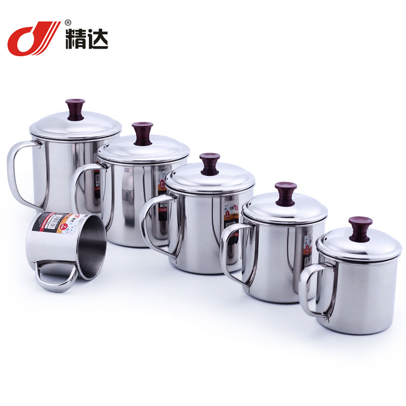 不銹鋼口杯