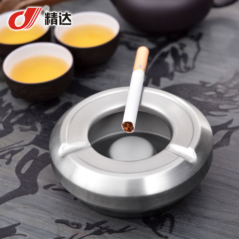 精品雅致不銹鋼煙灰缸