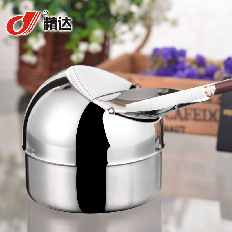 企鵝不銹鋼煙灰缸